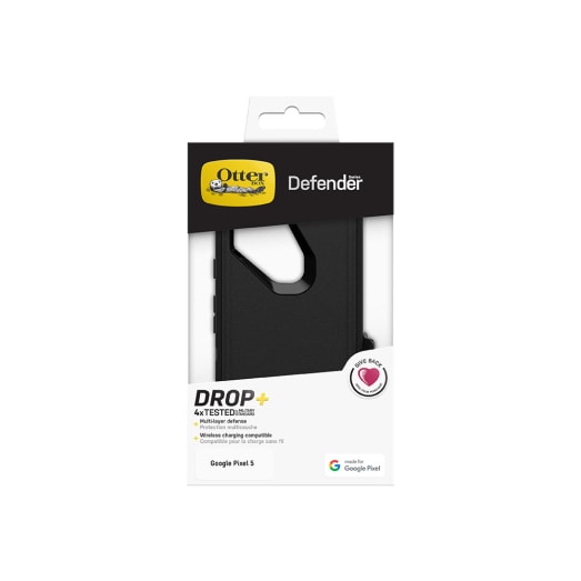 OtterBox Defender Series Case For Google Pixel Black – 30