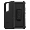 Otterbox Defender Case For Samsung Galaxy S21 Ultra 5G - Black